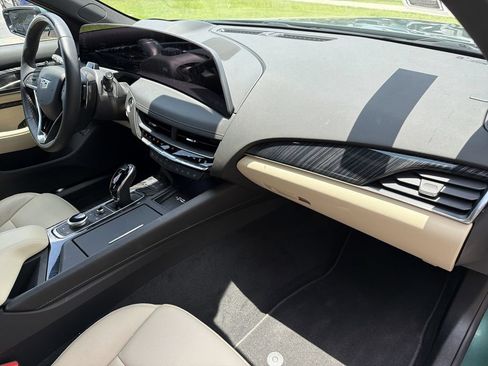 New 2026 Cadillac CT5 Premium Luxury w/ Technology Package AWD/4WD image 8