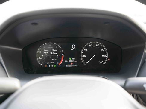 New 2026 Honda HR-V LX image 16