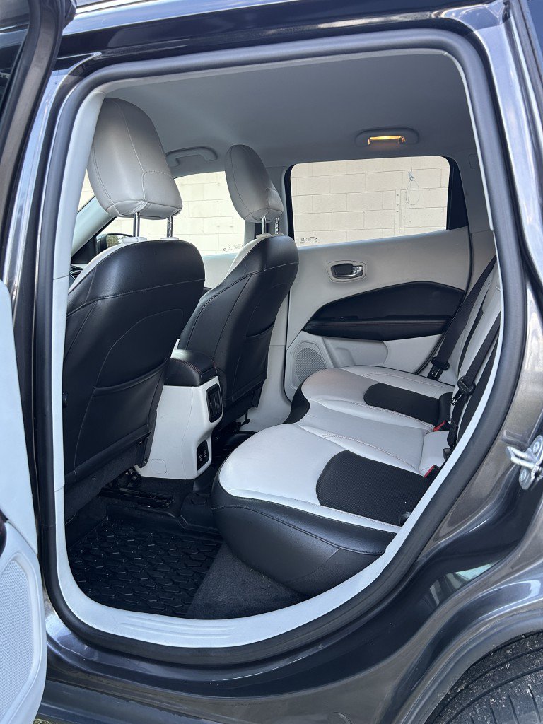 Used 2019 Jeep Compass Limited w/ Safety & Security Group AWD/4WD image 15
