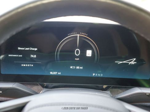 Used 2022 Lucid Air Grand Touring image 15