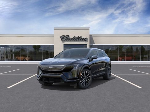 New 2027 Cadillac Optiq Sport w/ LPO, Floor Liner Package AWD/4WD image 8