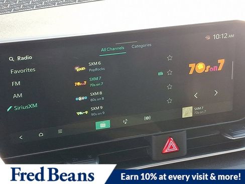 New 2026 Kia Carnival EX FWD image 12