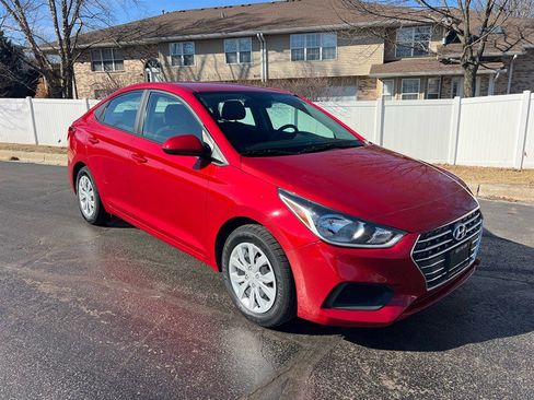 Used 2021 Hyundai Accent SE image 4