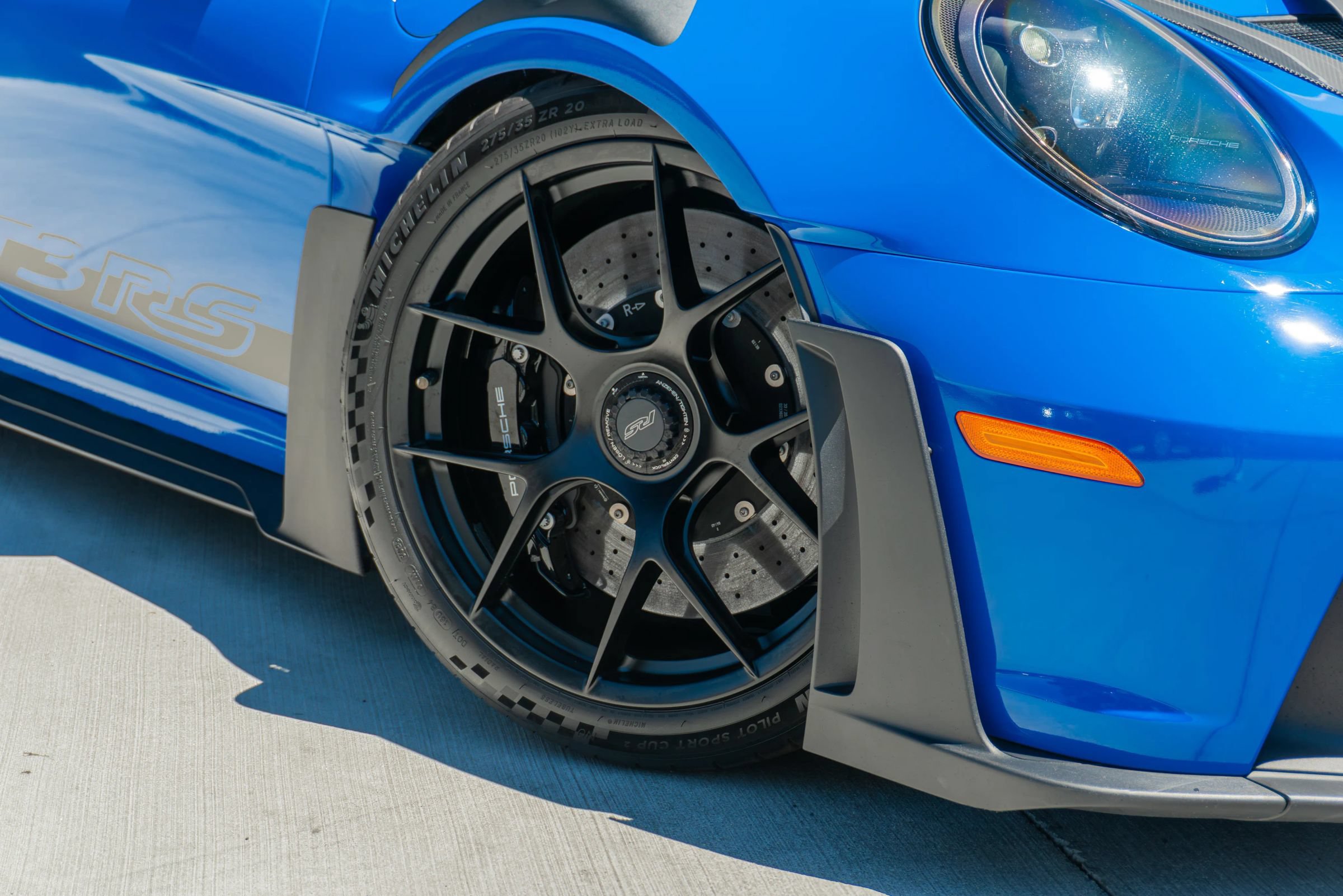 Used 2024 Porsche 911 GT3 RS RWD image 32