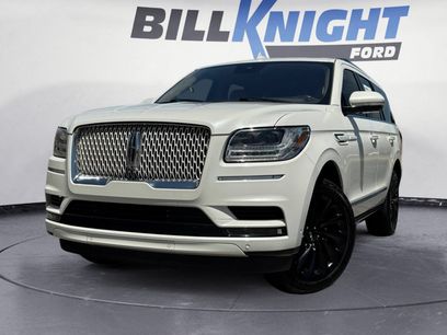 Used 2020 Lincoln Navigator Reserve w/ Equipment Group 208A Reserve