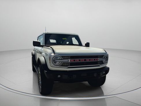 New 2026 Ford Bronco Outer Banks AWD/4WD image 8