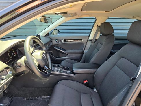 Used 2024 Honda Civic EX image 27