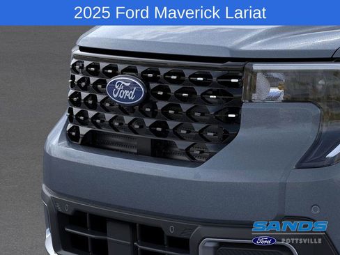 New 2025 Ford Maverick Lariat w/ 4K Tow Package image 18