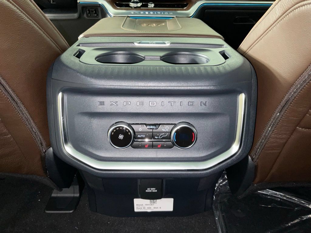 New 2027 Ford Expedition Max King Ranch AWD/4WD image 19
