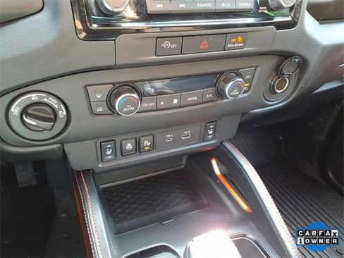 Used 2023 Nissan Frontier PRO-4X w/ Pro Convenience Package image 25