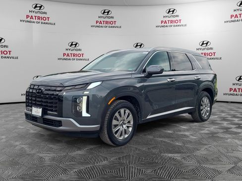 Used 2025 Hyundai Palisade SEL AWD/4WD image 7