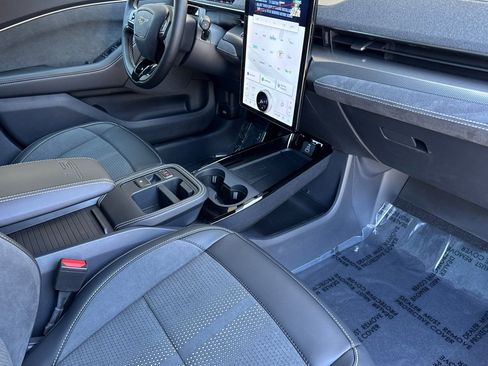 New 2025 Ford Mustang Mach-E GT w/ Interior Protection Package image 15
