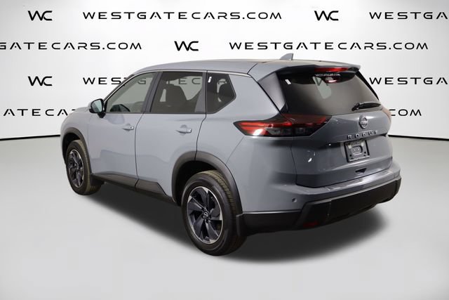 Used 2026 Nissan Rogue SV FWD image 45