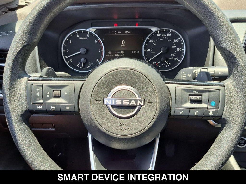 Used 2023 Nissan Rogue SV FWD image 12