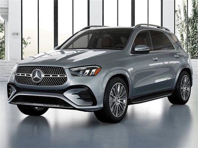 New 2026 Mercedes-Benz GLE 450 4MATIC