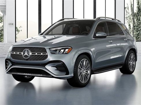 New 2026 Mercedes-Benz GLE 450 4MATIC image 1