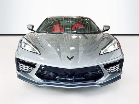 Used 2023 Chevrolet Corvette Stingray Preferred Cpe w/ Battery Protection Package RWD image 4