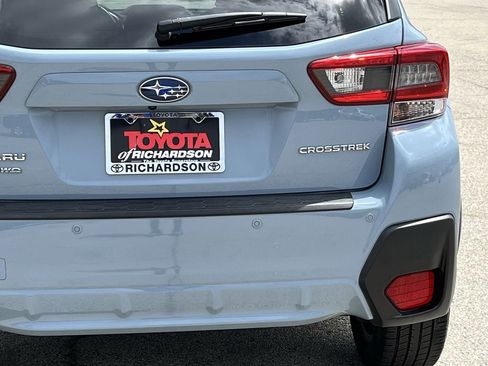 Used 2023 Subaru Crosstrek 2.5i Limited w/ Moonroof Package AWD/4WD image 6