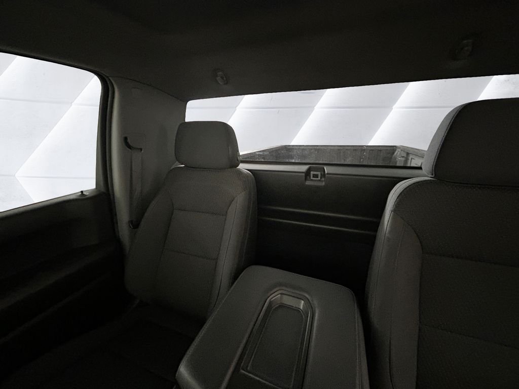 Used 2025 Chevrolet Silverado 1500 W/T RWD image 18