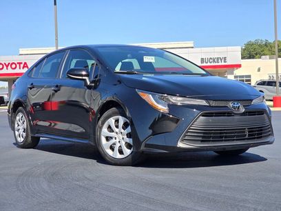 Certified 2023 Toyota Corolla LE