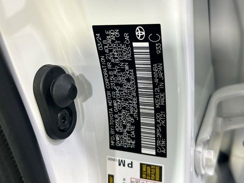 Used 2024 Toyota Corolla XSE image 39