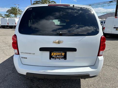 Used 2008 Chevrolet Uplander LS w/ Climate Package image 7