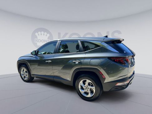 Used 2022 Hyundai Tucson SE w/ Cargo Package AWD/4WD image 8