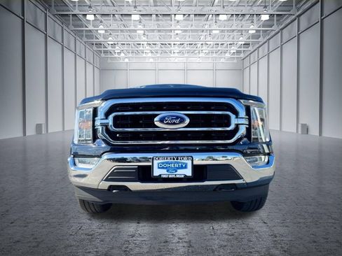 Certified 2023 Ford F150 XLT w/ Equipment Group 302A High AWD/4WD image 16