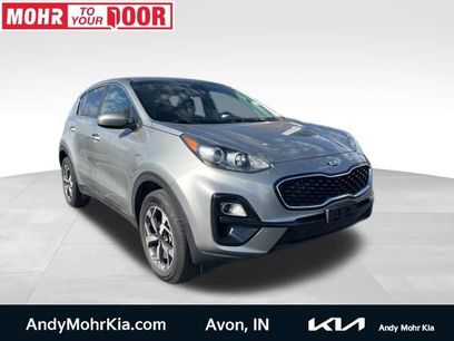 Used 2021 Kia Sportage LX