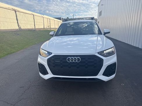 Used 2025 Audi Q5 2.0T Premium image 13
