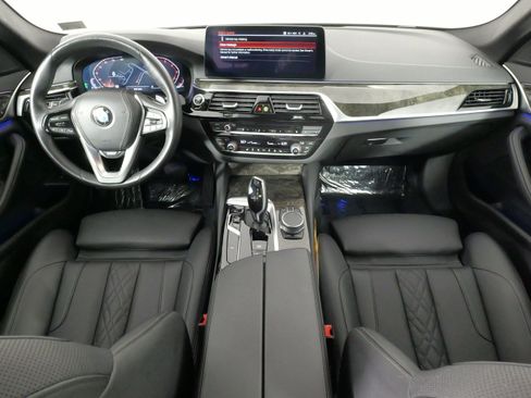 Used 2022 BMW 530i xDrive w/ Convenience Package AWD/4WD image 39