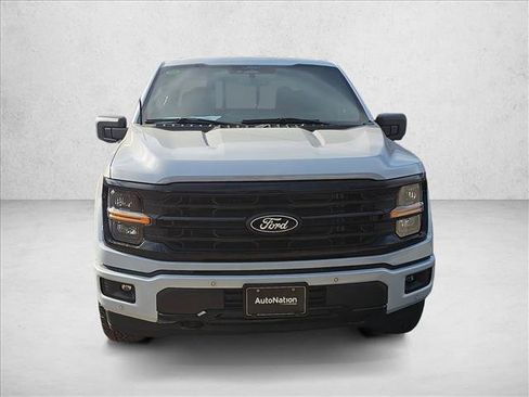 New 2025 Ford F150 XLT w/ Equipment Group 302A MID image 8