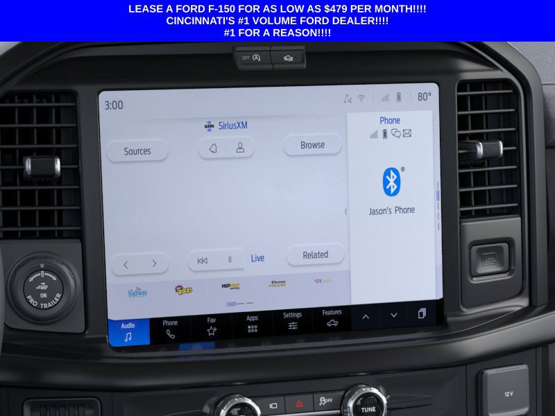 New 2026 Ford F150 Tremor AWD/4WD image 14