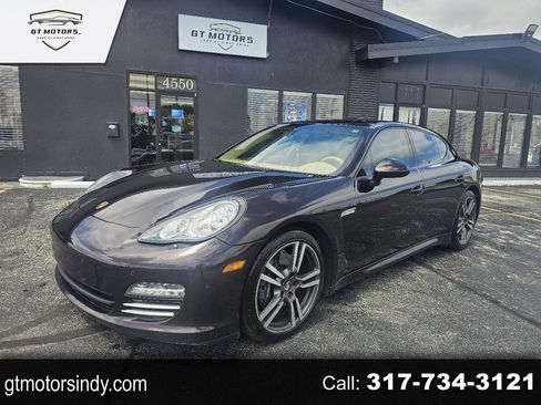 Used 2012 Porsche Panamera image 1