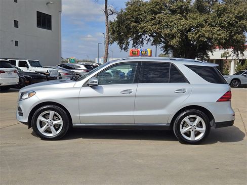 Used 2016 Mercedes-Benz GLE 350 4MATIC image 4