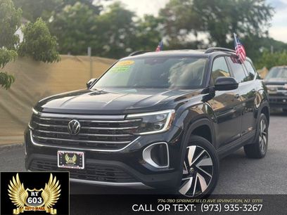 Used 2025 Volkswagen Atlas SE