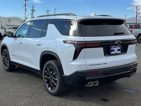 New 2026 Chevrolet Traverse LT w/ Midnight/Sport Edition image 7