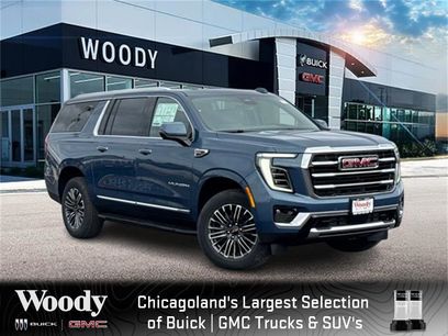 New 2026 GMC Yukon XL Elevation