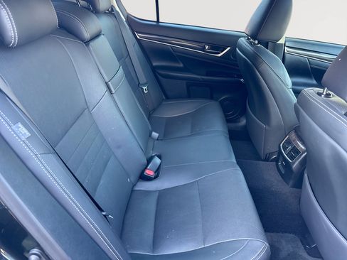 Used 2016 Lexus GS 350 RWD image 27