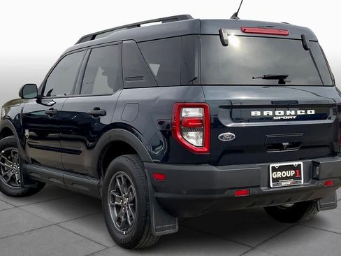 Certified 2021 Ford Bronco Sport Big Bend w/ Big Bend Package (96B) image 11