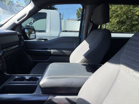 Used 2021 Ford F150 XL w/ STX Appearance Package AWD/4WD image 8