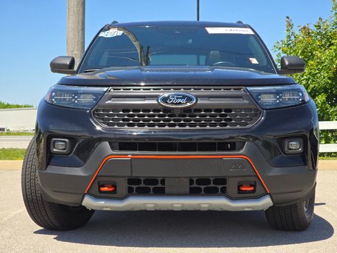 Used 2023 Ford Explorer Timberline AWD/4WD image 5
