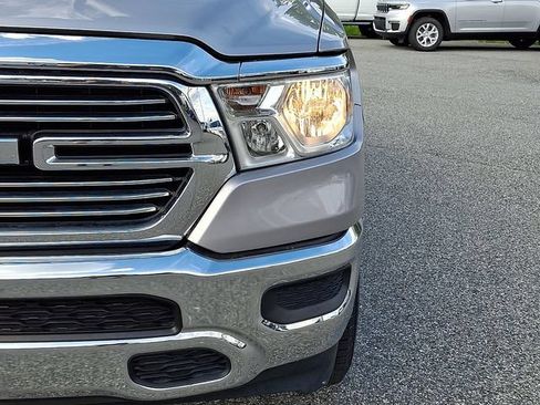 Used 2024 RAM 1500 Laramie AWD/4WD image 9
