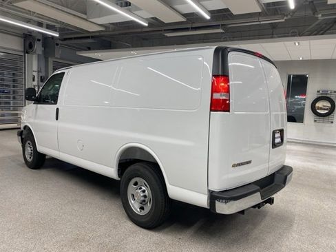 New 2025 Chevrolet Express 2500 w/ Driver Convenience Package image 8