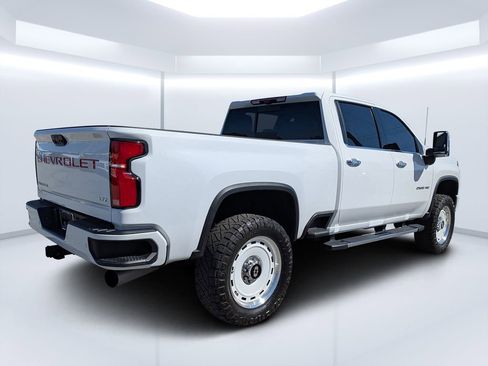 Used 2025 Chevrolet Silverado 2500 LTZ w/ Z71 Chrome Sport Edition image 3