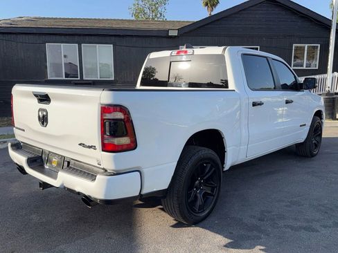 Used 2024 RAM 1500 Big Horn image 8