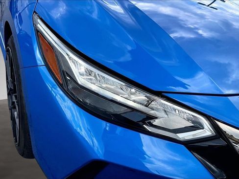 Used 2021 Nissan Sentra SR w/ Trunk Package FWD image 28