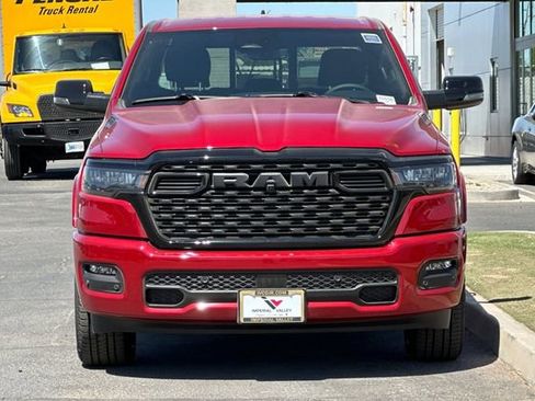 New 2026 RAM 1500 4x4 Crew Cab image 8