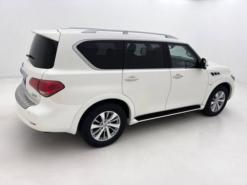 Used 2017 INFINITI QX80 4WD image 6