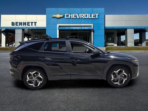 Used 2022 Hyundai Tucson SEL w/ Cargo Package AWD/4WD image 8